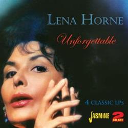 Download Lena Horne - Unforgettable