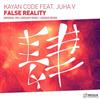 baixar álbum Kayan Code Feat Juha V - False Reality