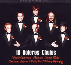 Download Various - 18 Boleros Chulos