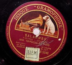 Download Gardoni Et Puig - Salammbo Montmartre