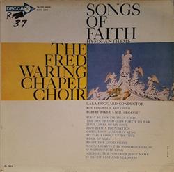 Download The Fred Waring Chapel Choir - Songs Of Faith Hymn Anthems