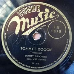 Download Tommy Brookins - Tommys Boogie Mr Freddie