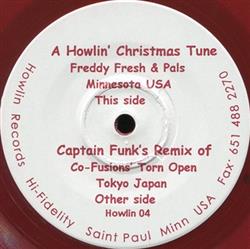 Download CoFusion Freddy Fresh & Pals - Torn Open A Howlin Christmas Tune