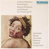 ladda ner album Ludwig van Beethoven Emil Gilels, ClevelandOrchester, George Szell - Konzert Für Klavier Und Orchester Nr 2 B dur Op 19