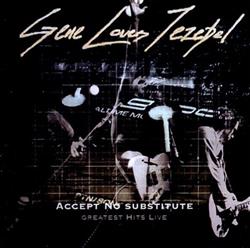 Download Gene Loves Jezebel - Accept No Substitute Greatest Hits Live