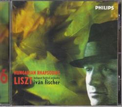 Download Liszt - 6 Hungarian Rhapsodies