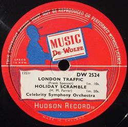 Download Celebrity Symphony Orchestra - London Traffic