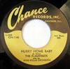 The Flamingos With The King Kolax Orchestra - Hurry Home Baby Thats My Desire