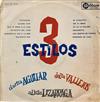 last ned album Various - Tres Estilos