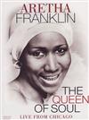 Album herunterladen Aretha Franklin - The Queen Of Soul Live From Chicago