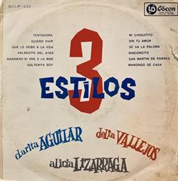 Download Various - Tres Estilos