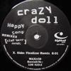 télécharger l'album Crazy Doll - Happy Song Clap Your Hands Remixes