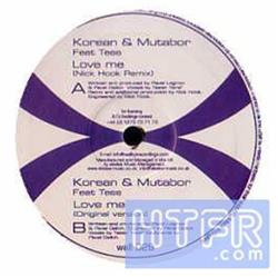 Download Korean & Mutabor - Love Me