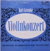 baixar álbum Kurt Graunke - Violinkonzert