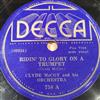 descargar álbum Clyde McCoy And His Orchestra - Ridin To Glory On A Trumpet