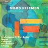 Album herunterladen Milko Kelemen - Archetypon II Nonet Composé Die Richter Infinity