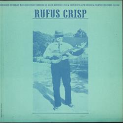 Download Rufus Crisp - Rufus Crisp