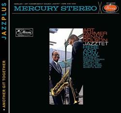 Download Art Farmer Benny Golson Jazztet - Here And Now Another Git Together