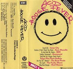 Download Various - Acid House Fever MC 1