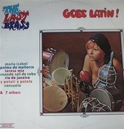 Download The Last Brass - Goes Latin