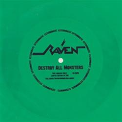 Download Raven - Destroy All Monsters