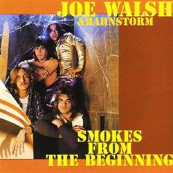 Download Joe Walsh & Barnstorm - Smokes From The Beginning