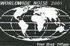 online anhören Various - Worldwide Noise 2001