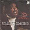 descargar álbum Barry White - What Am I Gonna Do With You