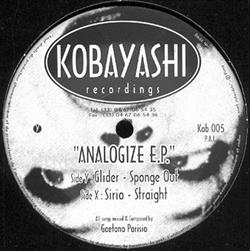 Download Gaetek - Analogize