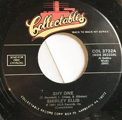 Download Shirley Ellis Johnny Maddox - Shy One The Crazy Otto Medley