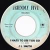 Album herunterladen J L Smith - Do The Mosquito I Hate To See You Go