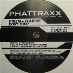 Download Prizm & Eclipse - Dont Stop