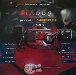 Download Various - Premios Siroco 1993