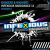 ascolta in linea Bangerz & Masherz - Infexious Harddance 11