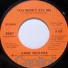 lataa albumi Anne Murray - You Wont See Me