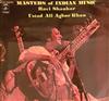 lataa albumi Ravi Shankar & Ali Akbar Khan - Masters Of Indian Music