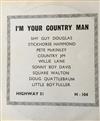 Various - Im Your Country Man