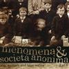 baixar álbum Menomena & Societá Anonima - The Scissors And Blue Series 2 Of 6