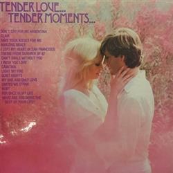 Download Ronnie Aldrich - Tender Love Tender Moments