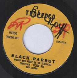 Download Sir Jablonski Victor Boa And Combo - Black Parrot