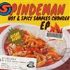 descargar álbum Spindeman - Hot Spicy Samples Chowder EP