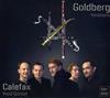 escuchar en línea Calefax Reed Quintet, Johann Sebastian Bach - Goldberg Variations