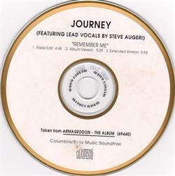 Download Journey - Remember Me