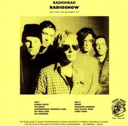 Download Radiohead - Radioshow