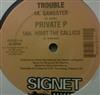 baixar álbum Trouble Private P - Gangster Hoist The Callico