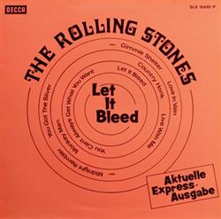 Download The Rolling Stones - Let It Bleed Aktuelle Express Ausgabe