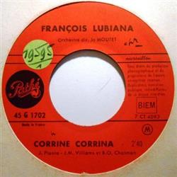 Download François Lubiana - Corrine Corrina Georgia On My Mind