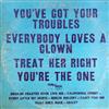 online luisteren Unknown Artist - Youve Got Your Troubles Everybody Loves A Clown Treat Her Right Youre The One