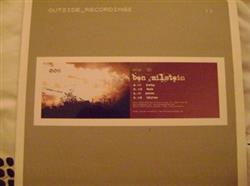Download Ben Milstein - Hide Away