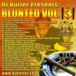 Download DJ Butter - Blunted Vol 6